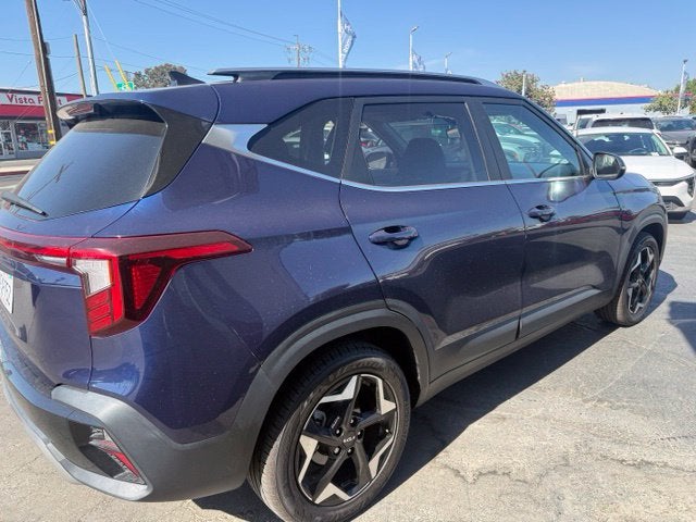 2024 Kia Seltos EX