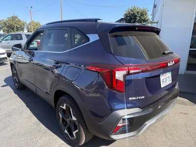 2024 Kia Seltos EX