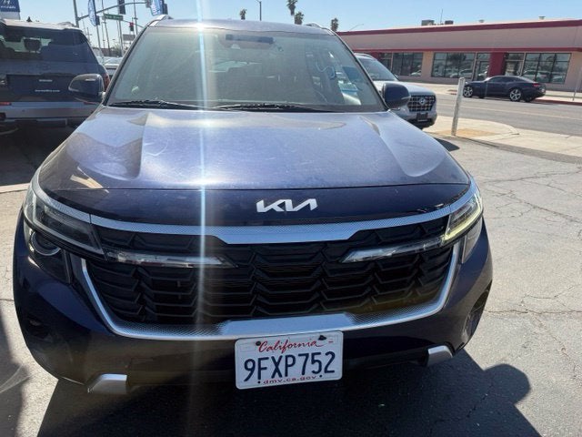 2024 Kia Seltos EX
