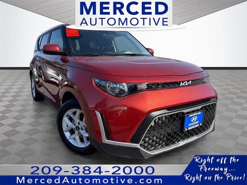 2024 Kia Soul LX
