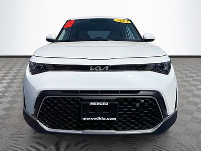 2025 Kia Soul S