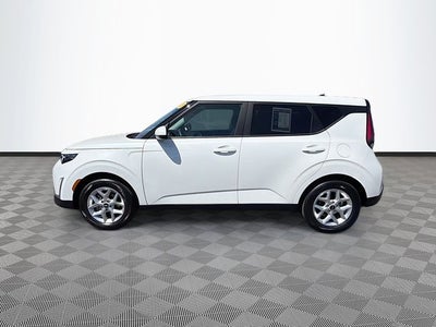 2025 Kia Soul S