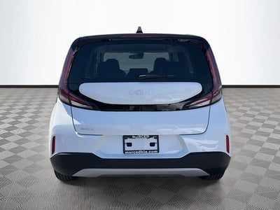 2025 Kia Soul S