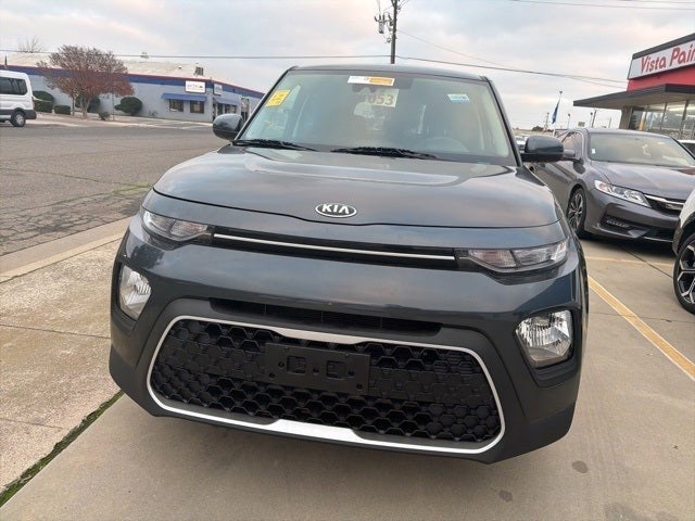 2021 Kia Soul S