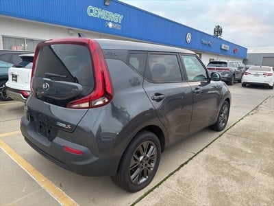 2021 Kia Soul S