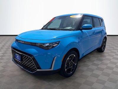 2024 Kia Soul EX