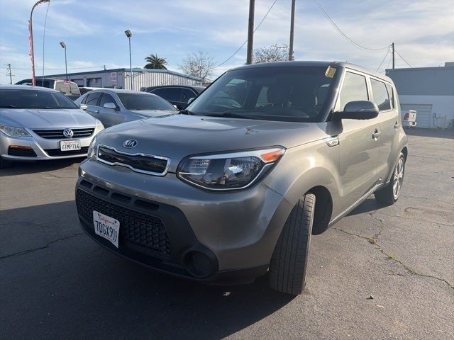 2014 Kia Soul Plus