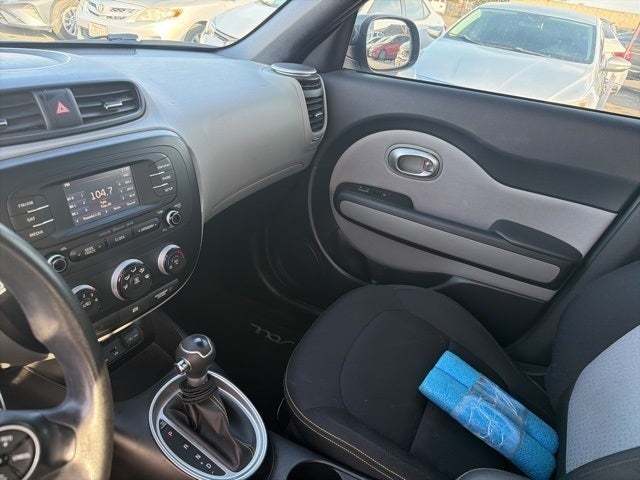 2014 Kia Soul Plus