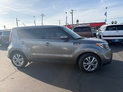 2014 Kia Soul Plus