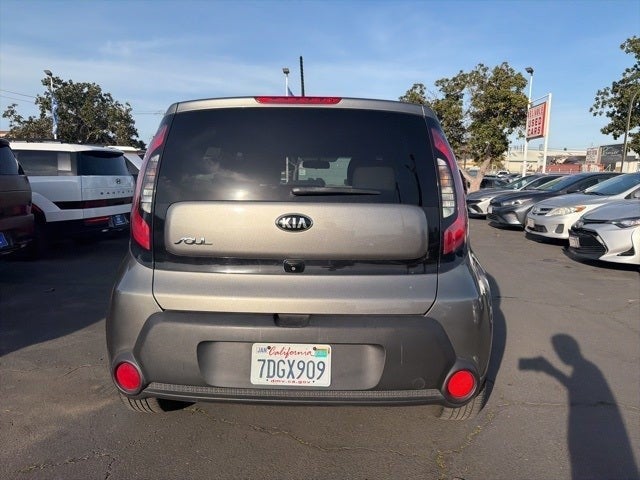2014 Kia Soul Plus
