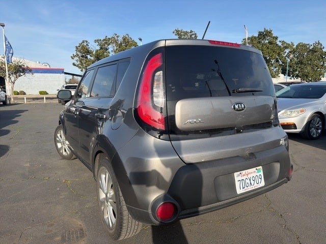 2014 Kia Soul Plus