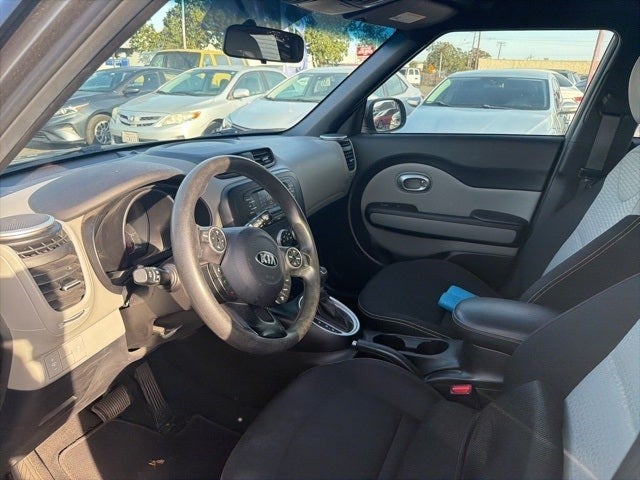 2014 Kia Soul Plus