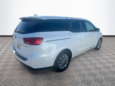 2019 Kia Sedona LX