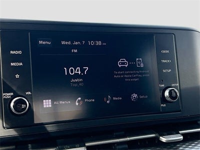 2024 Kia Carnival LX