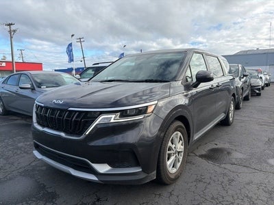 2024 Kia Carnival LX