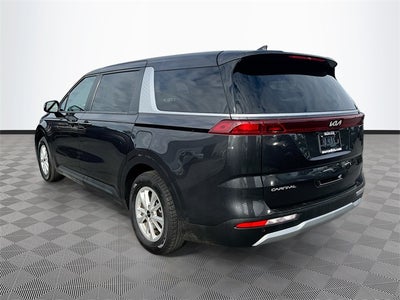 2024 Kia Carnival LX