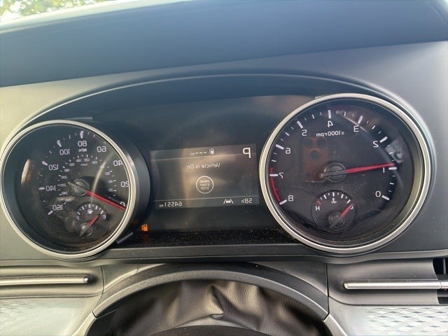 2024 Kia Carnival LX