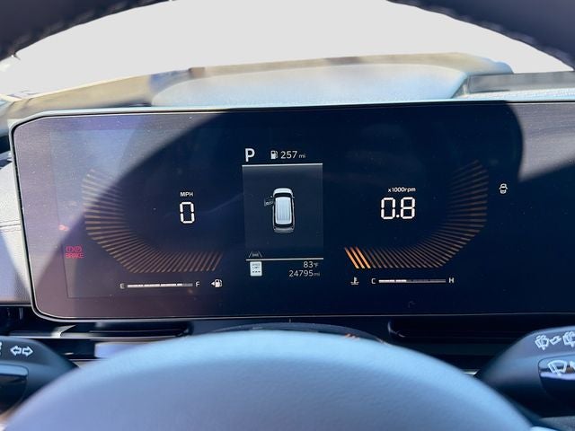 2025 Kia Carnival LXS