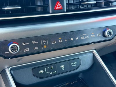 2025 Kia Carnival LXS