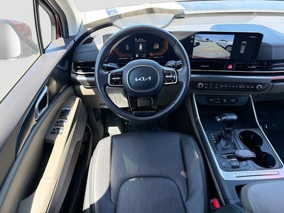2025 Kia Carnival LXS