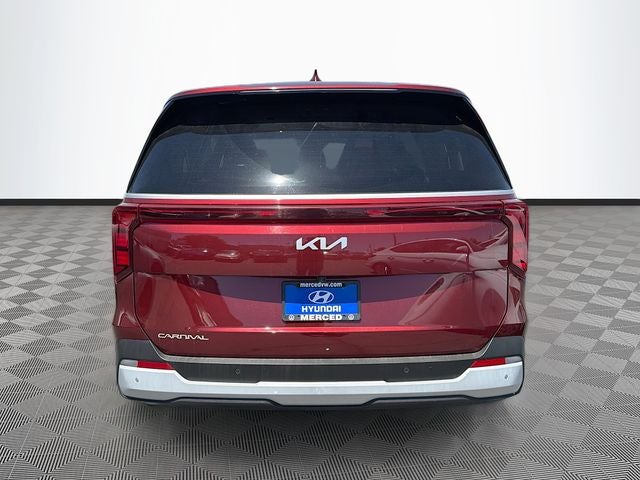 2025 Kia Carnival LXS