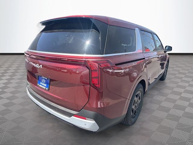 2025 Kia Carnival LXS