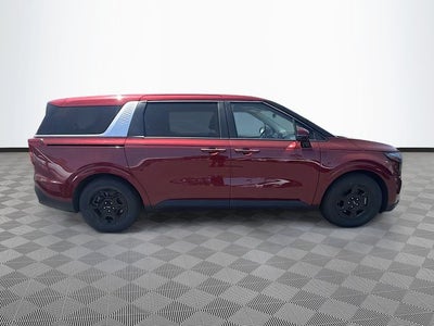 2025 Kia Carnival LXS