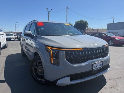 2025 Kia Carnival Hybrid EX