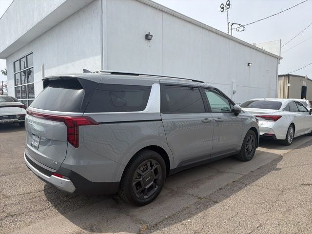 2025 Kia Carnival Hybrid EX