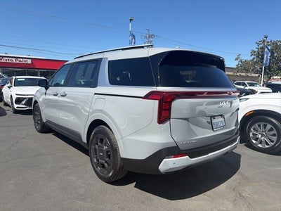 2025 Kia Carnival Hybrid EX