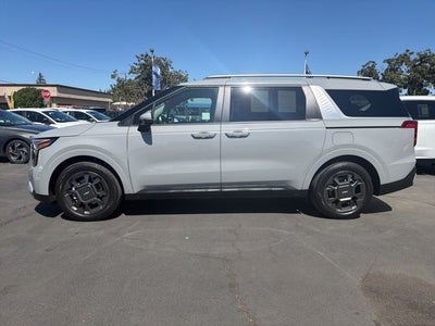 2025 Kia Carnival Hybrid EX