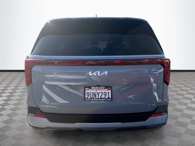 2025 Kia Carnival Hybrid EX
