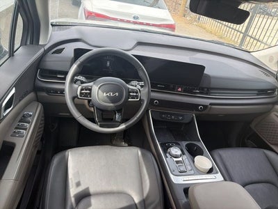 2025 Kia Carnival Hybrid EX