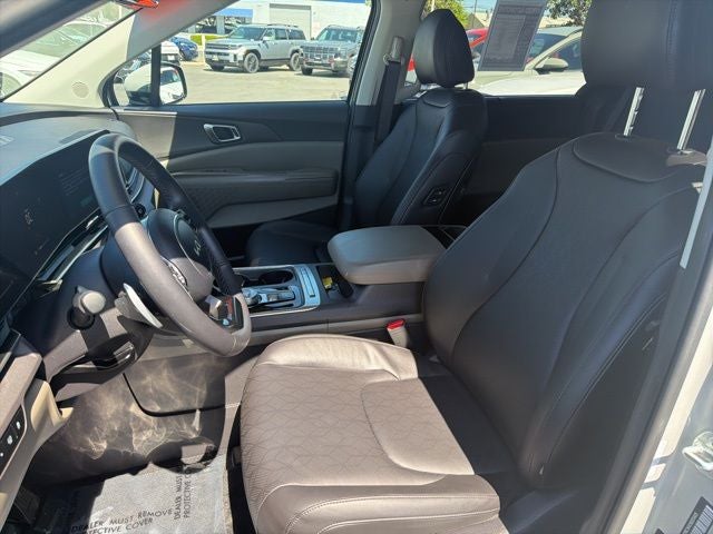 2025 Kia Carnival Hybrid EX