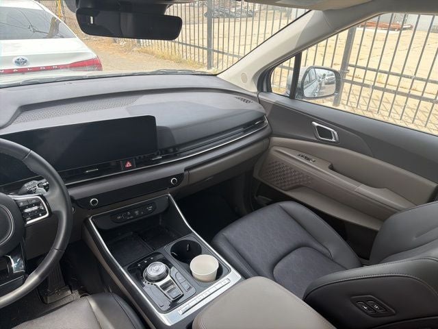 2025 Kia Carnival Hybrid EX