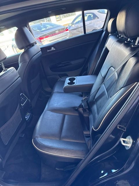 2022 Kia Sportage SX