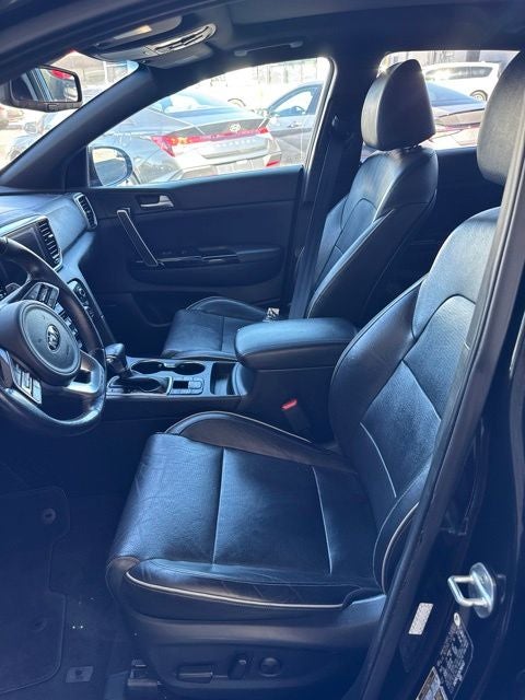2022 Kia Sportage SX