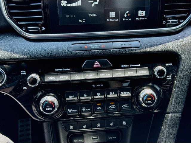 2022 Kia Sportage SX