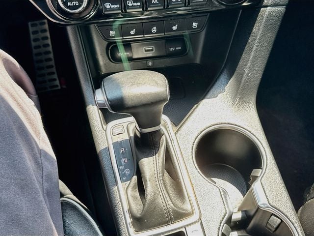 2022 Kia Sportage SX