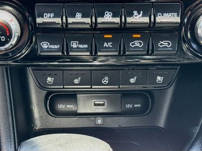 2022 Kia Sportage SX