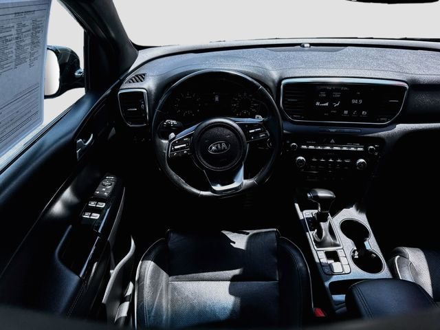 2022 Kia Sportage SX