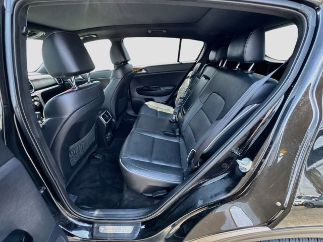 2022 Kia Sportage SX