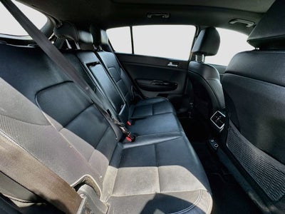 2022 Kia Sportage SX