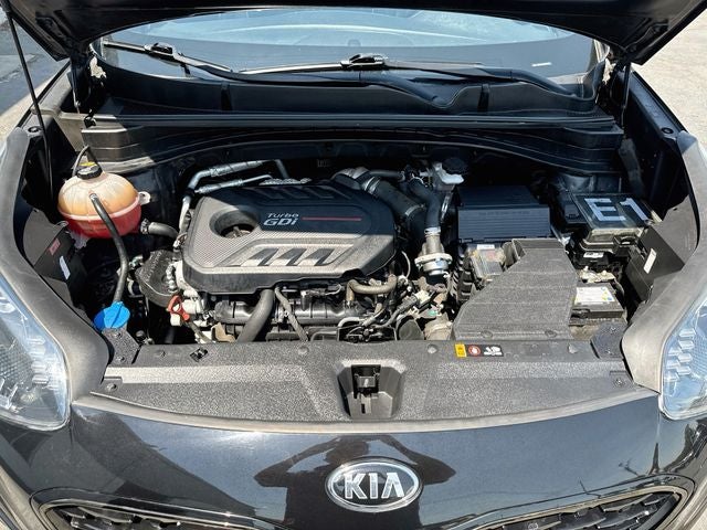 2022 Kia Sportage SX