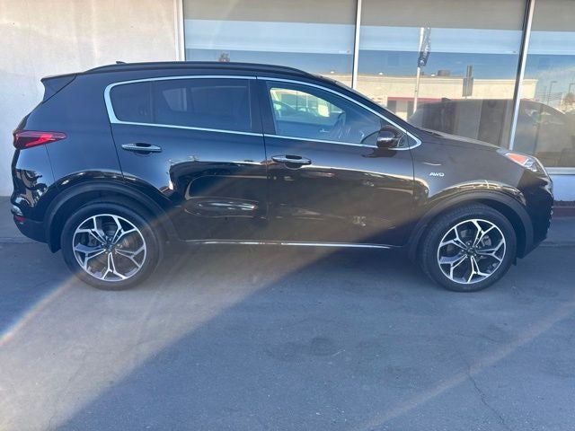 2022 Kia Sportage SX