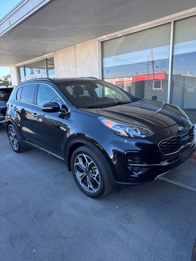 2022 Kia Sportage SX