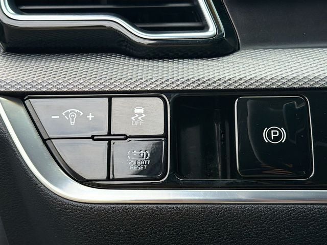 2025 Kia Sportage Hybrid LX