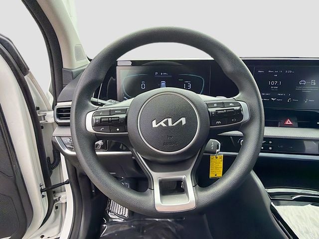 2025 Kia Sportage Hybrid LX