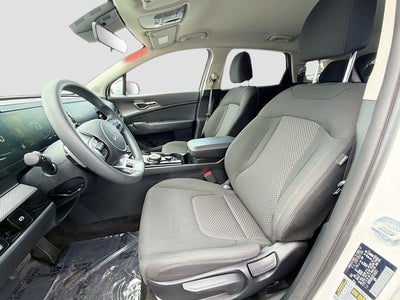 2025 Kia Sportage Hybrid LX