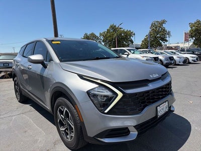 2023 Kia Sportage LX